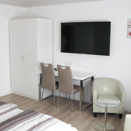 Murgtal Motel Rastatt Exteriör bild