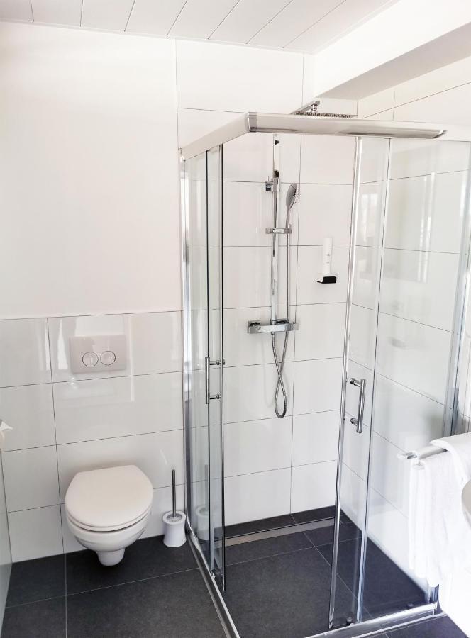 Murgtal Motel Rastatt Exteriör bild