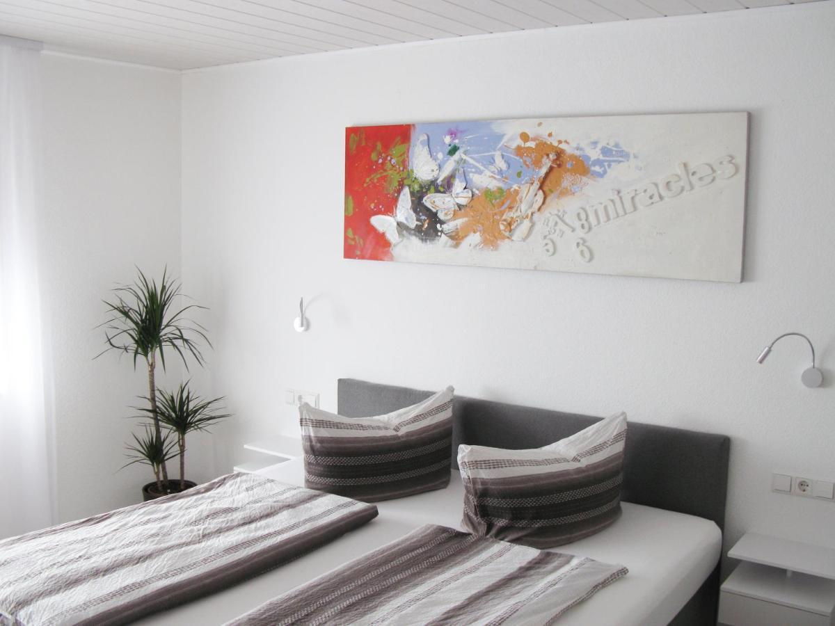 Murgtal Motel Rastatt Exteriör bild