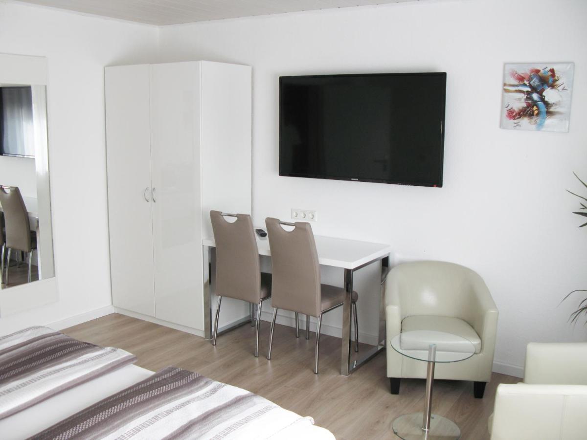 Murgtal Motel Rastatt Exteriör bild