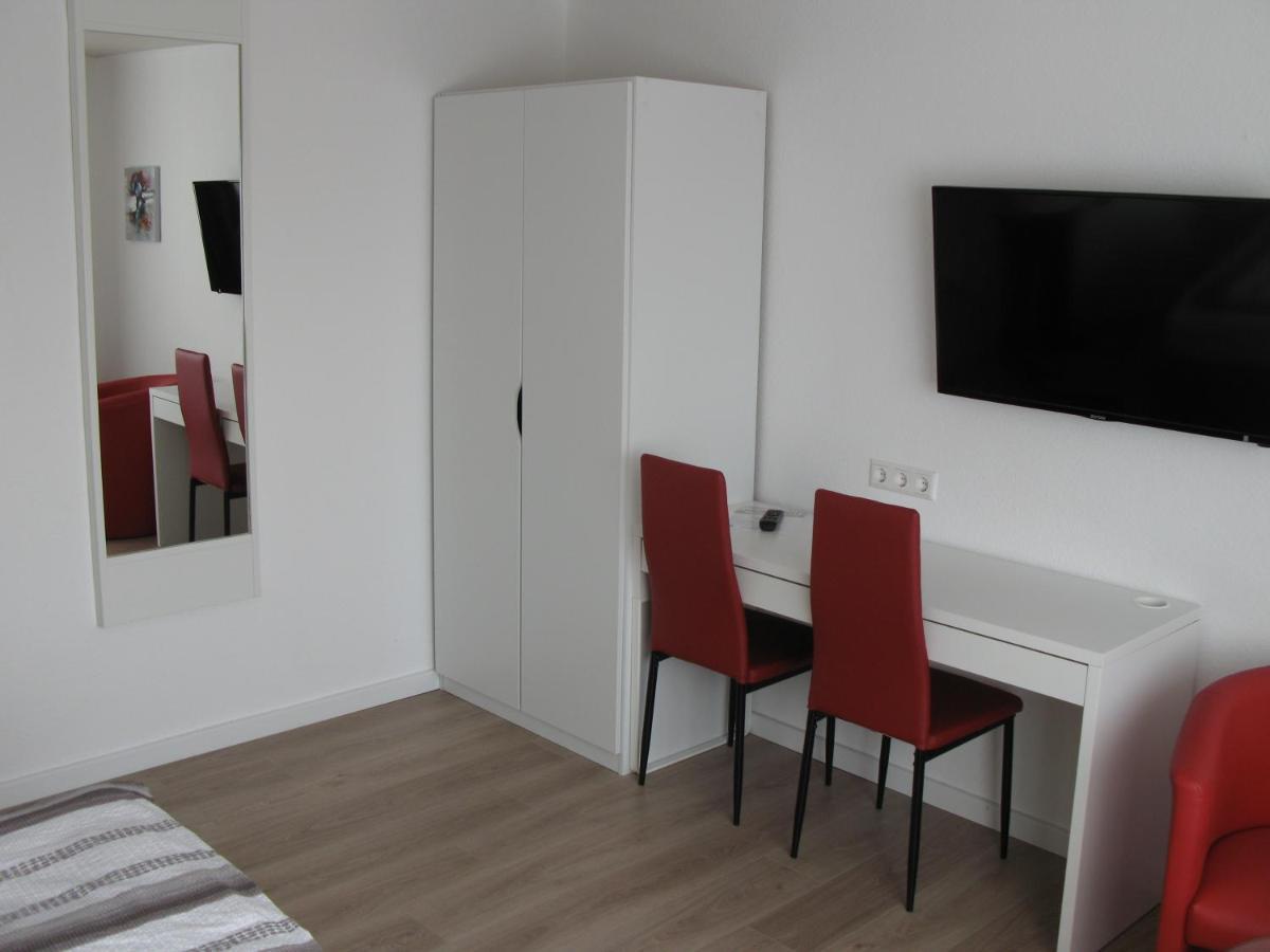 Murgtal Motel Rastatt Exteriör bild