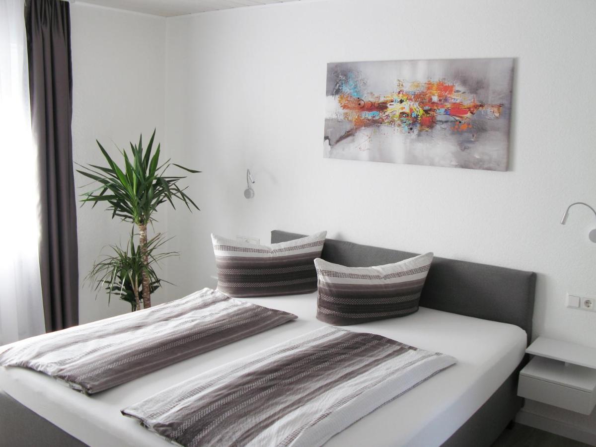Murgtal Motel Rastatt Exteriör bild