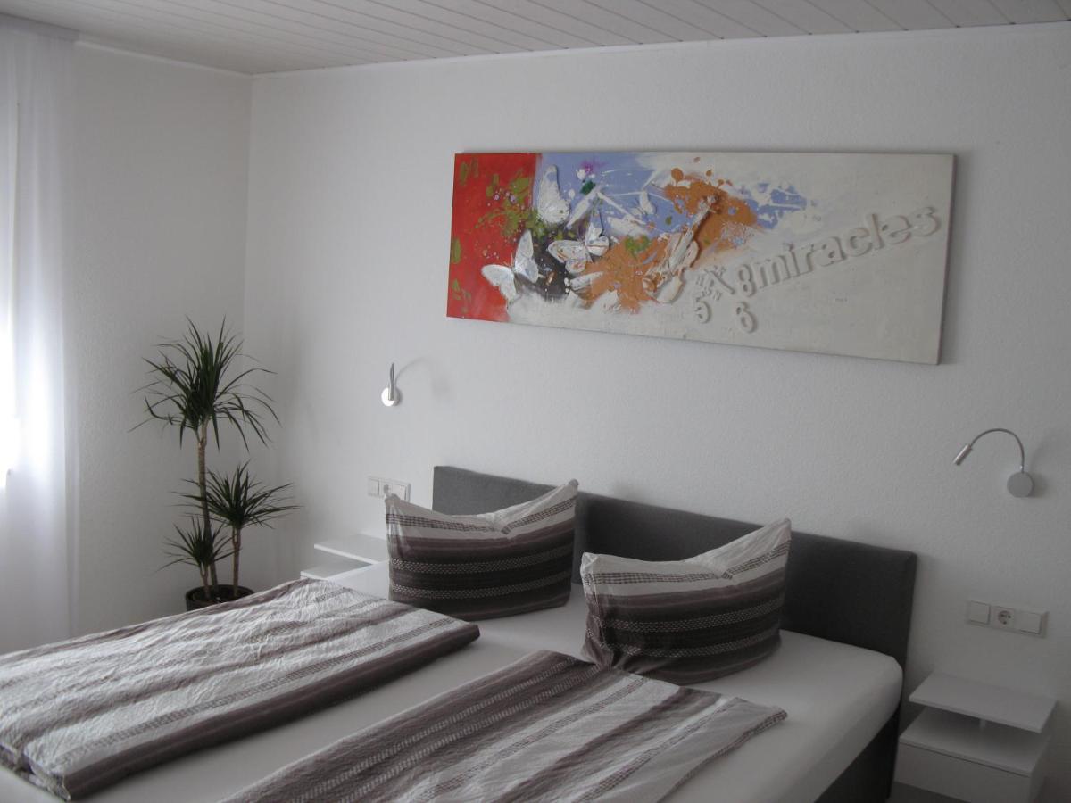 Murgtal Motel Rastatt Exteriör bild