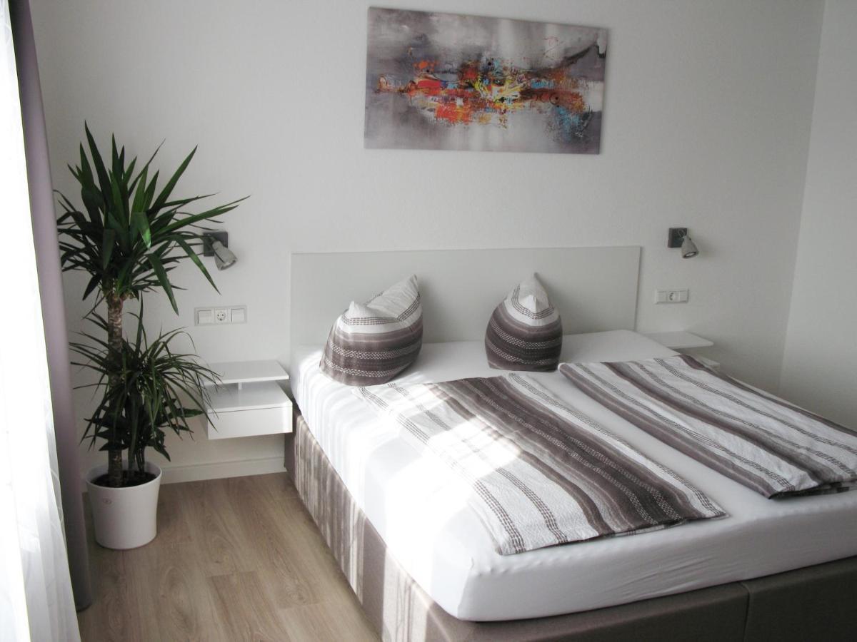 Murgtal Motel Rastatt Exteriör bild