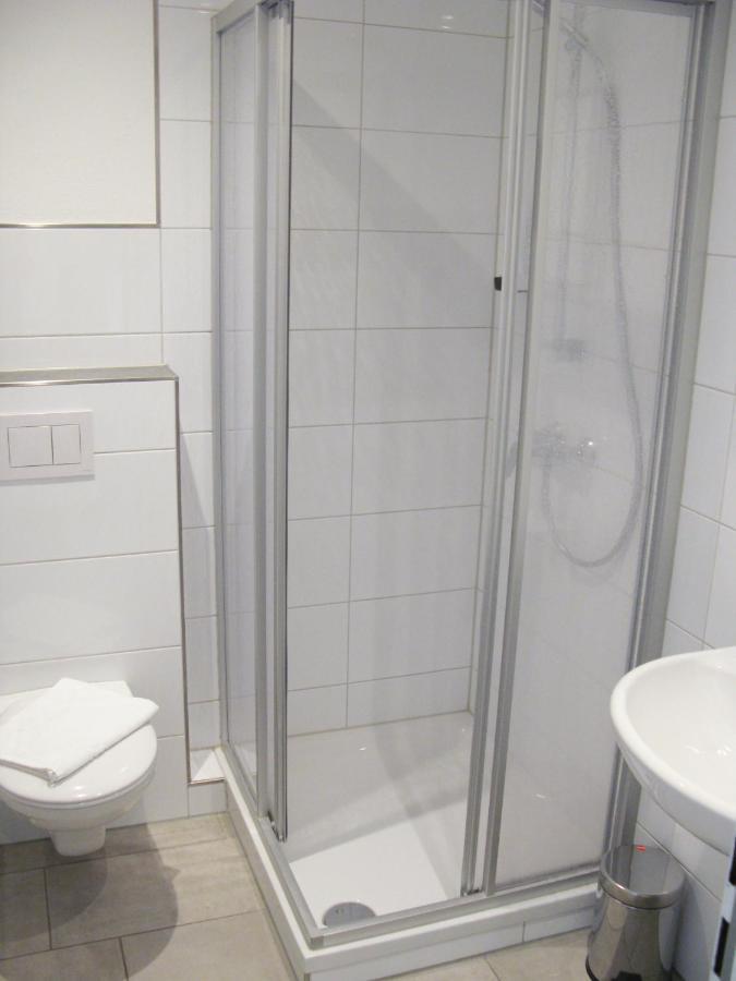 Murgtal Motel Rastatt Exteriör bild